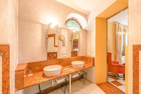 Hotel Villa Mangiacane